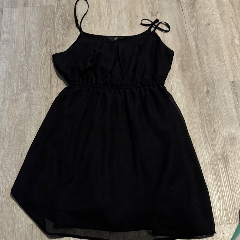G:21 Black Casual Dress